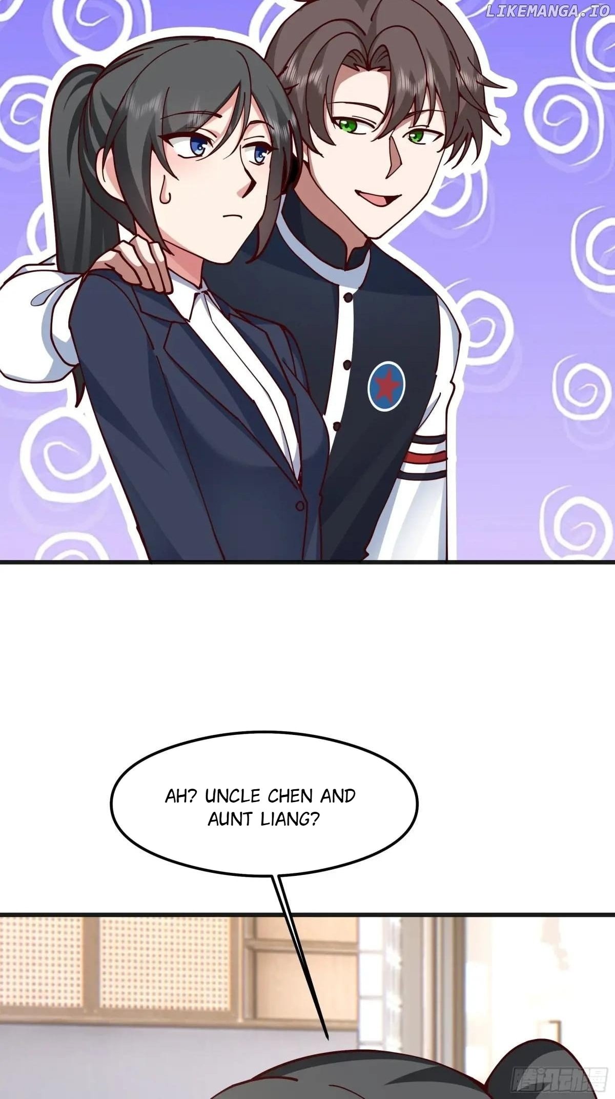 I Really Don’t Want to be Reborn Chapter 426 - page 49
